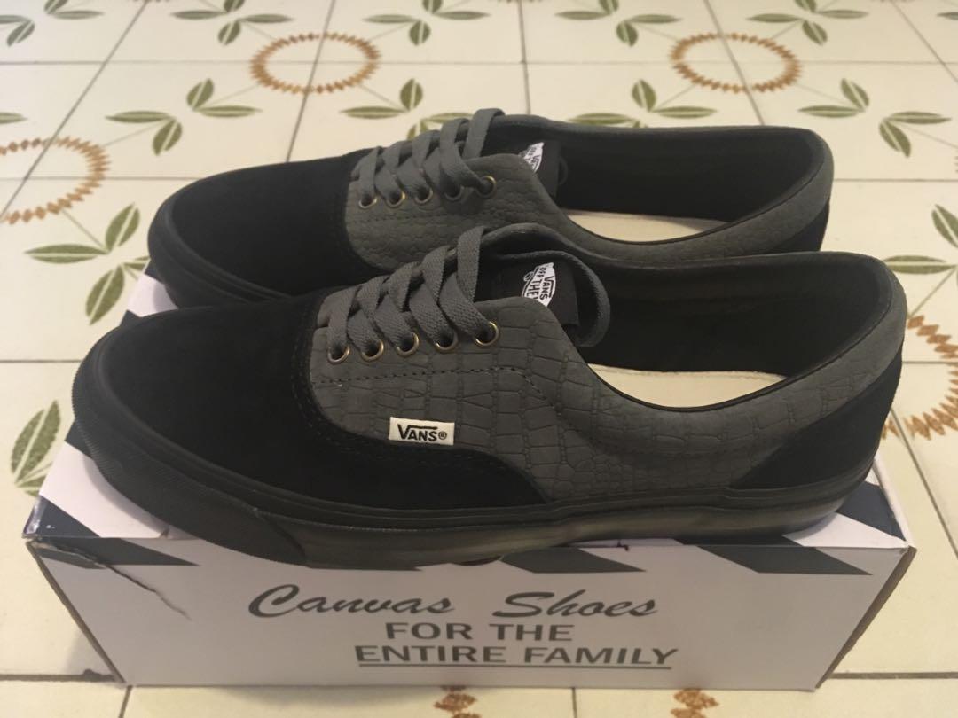 Vans wtaps croc new arrivals