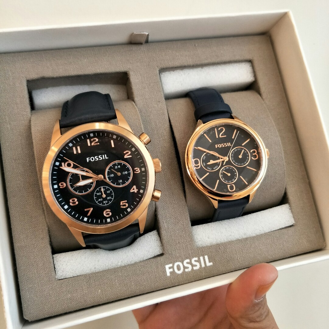 Fossil bq2186set top