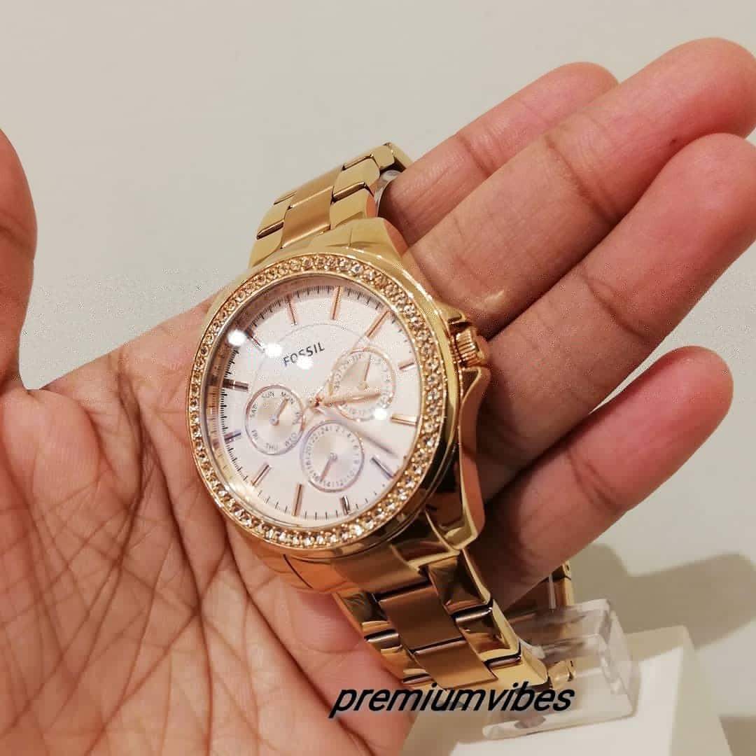Fossil BQ3316 Women s Fashion Watches Accessories Watches