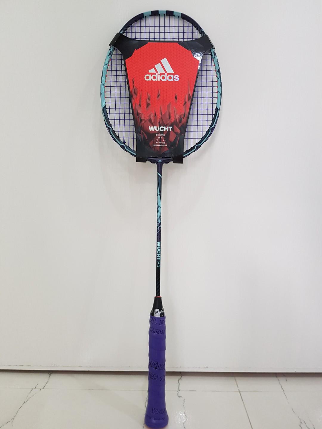 Adidas Badminton Racket