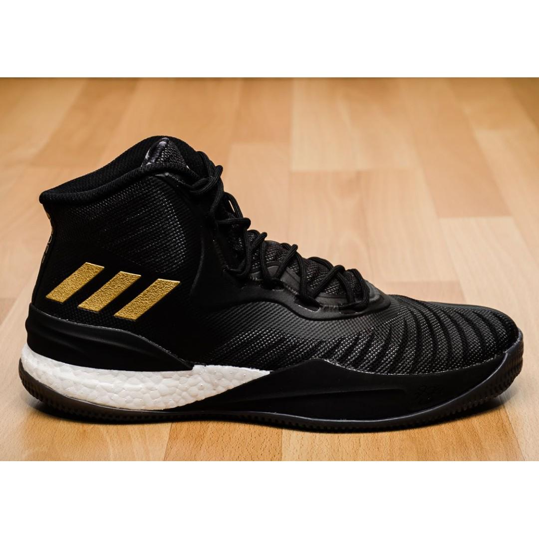 Adidas D ROSE 8 CQ1618 Men s Fashion Footwear Sneakers on Carousell