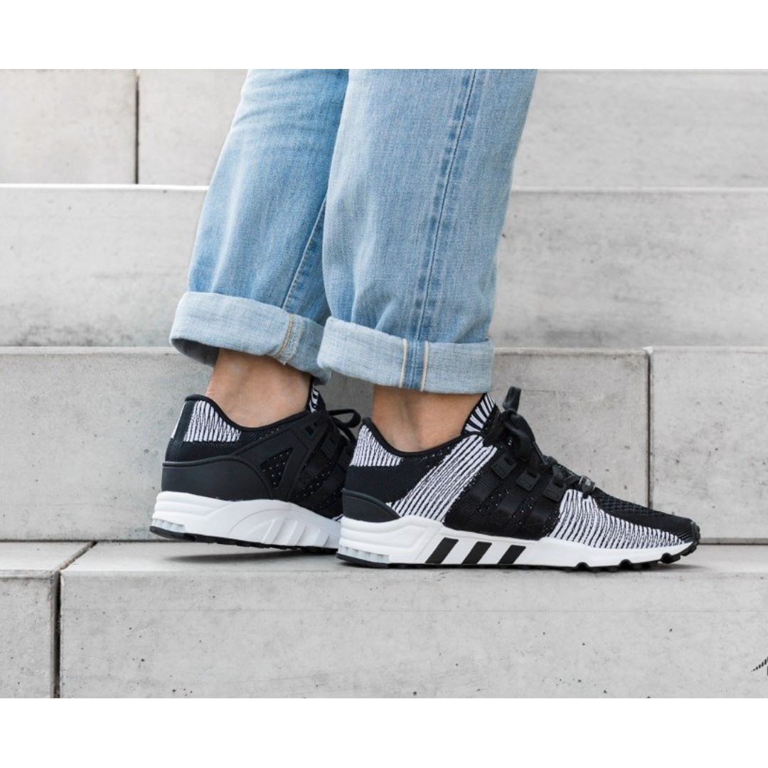 Adidas EQT SUPPORT RF PRIMEKNIT / BY9689, Men's Fashion, Footwear on  Carousell