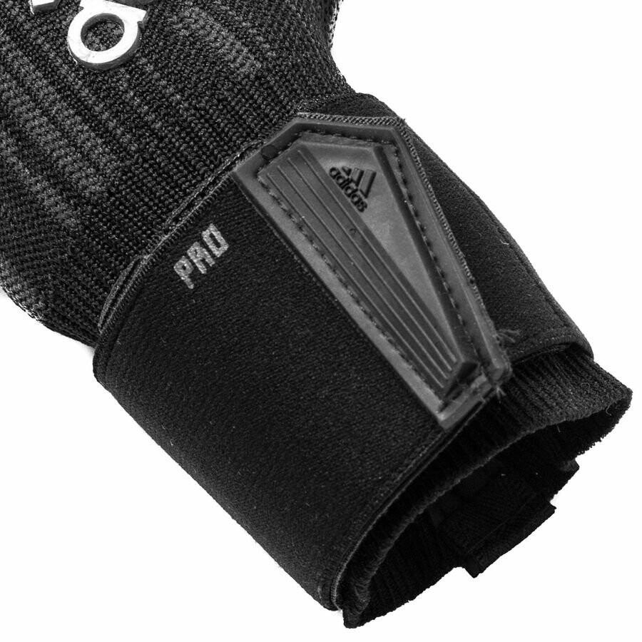 Adidas Goalkeeper Gloves Predator Pro Nite Crawler Black Utility Black