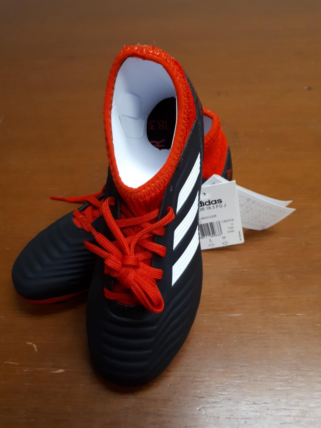 Kids shop predator 18.3