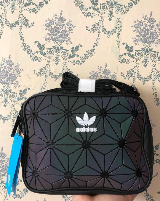 Adidas sling deals bag reflective