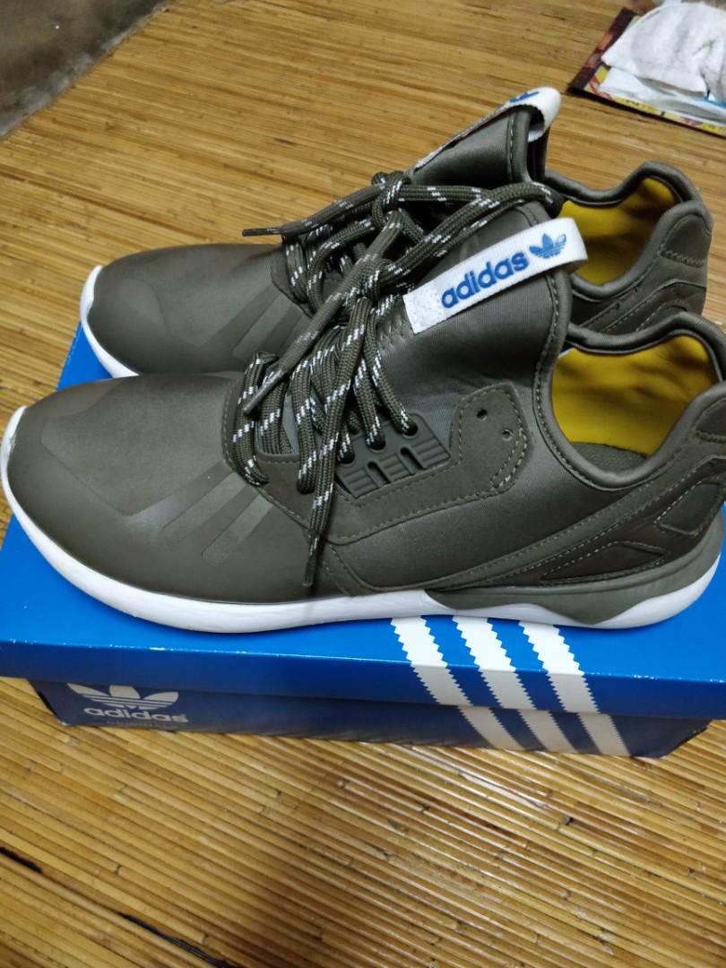tubular runner olive