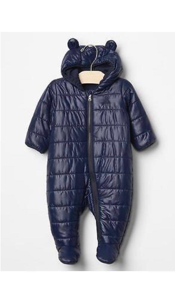 Gap store primaloft baby