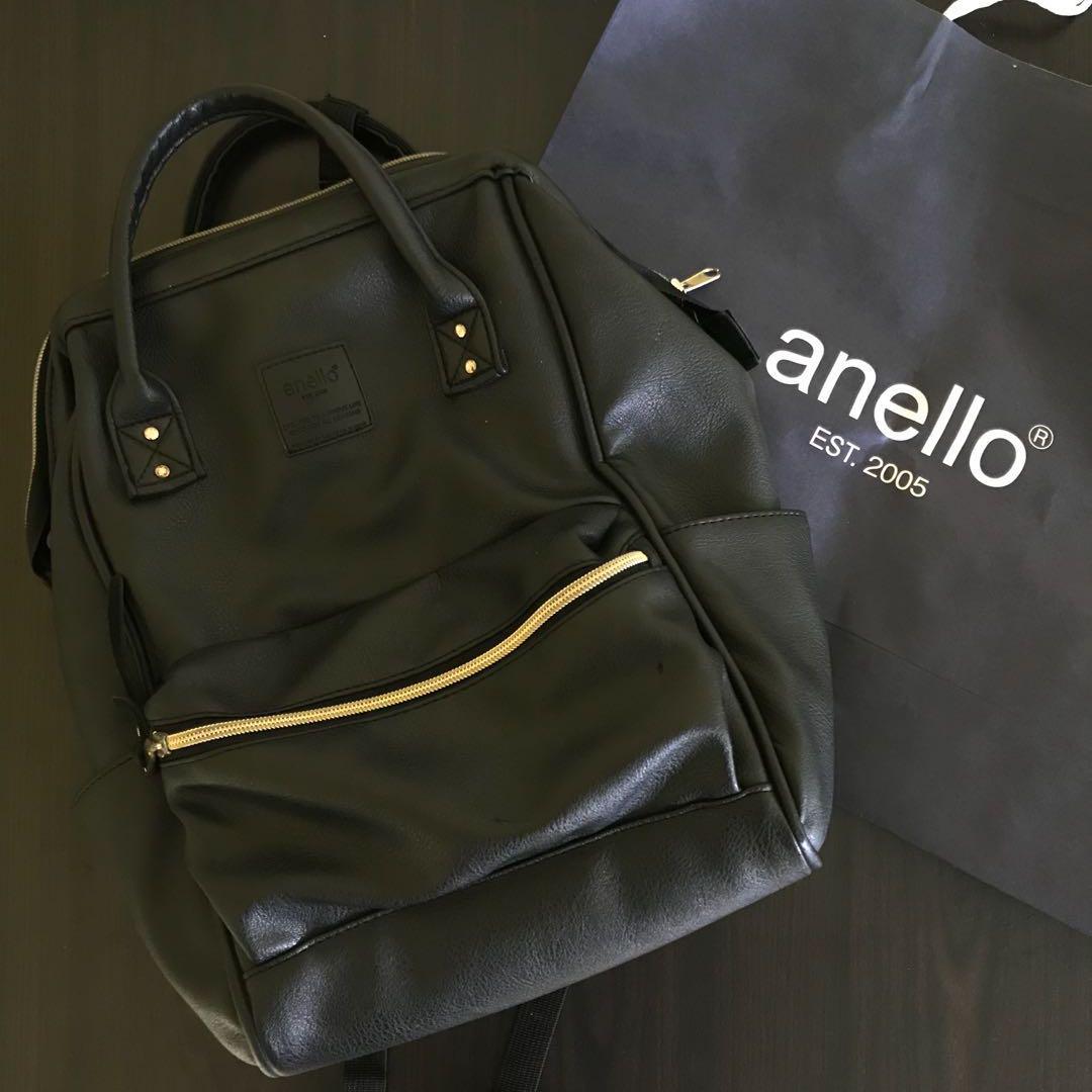 anello premium hinged clasp