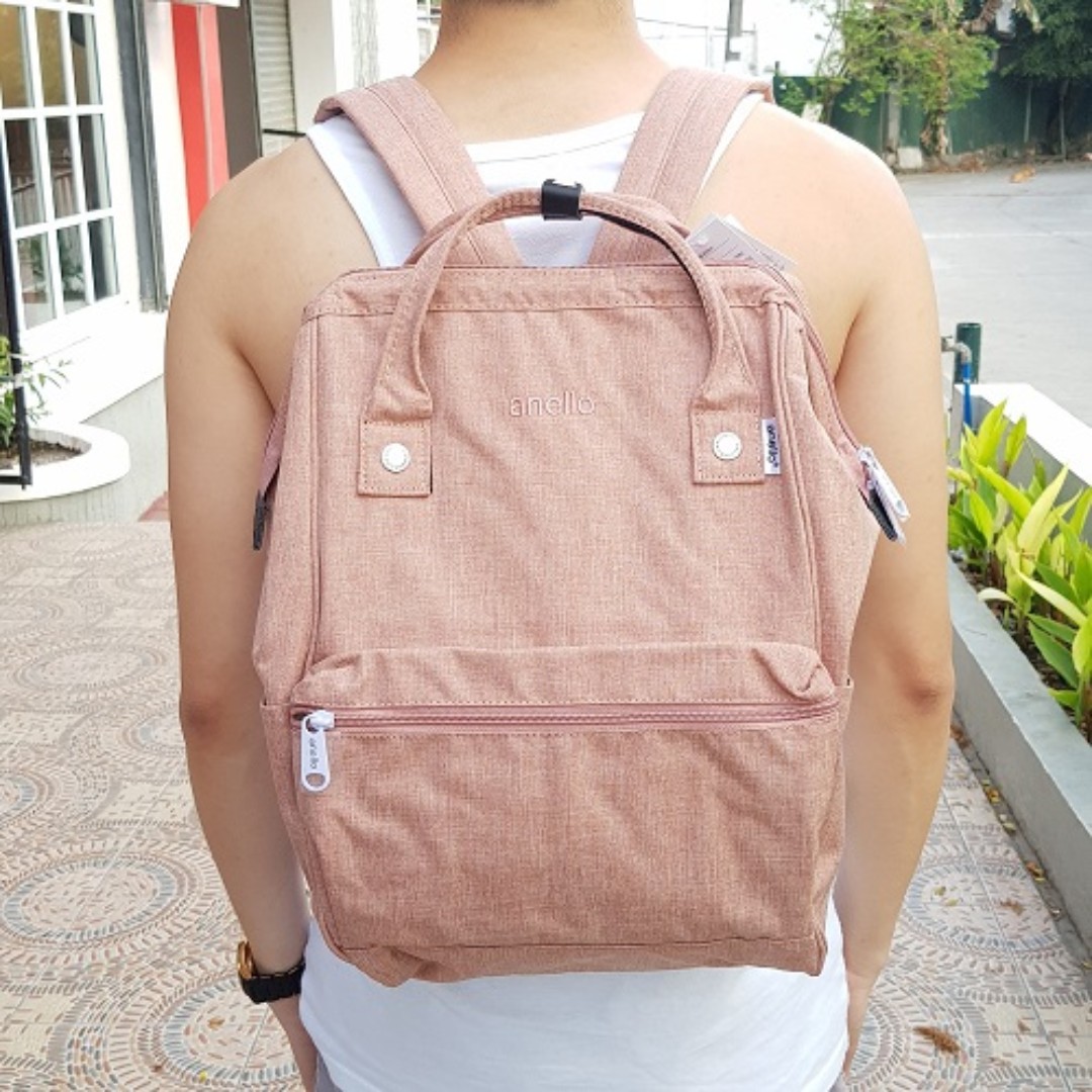 Anello bag deals peach