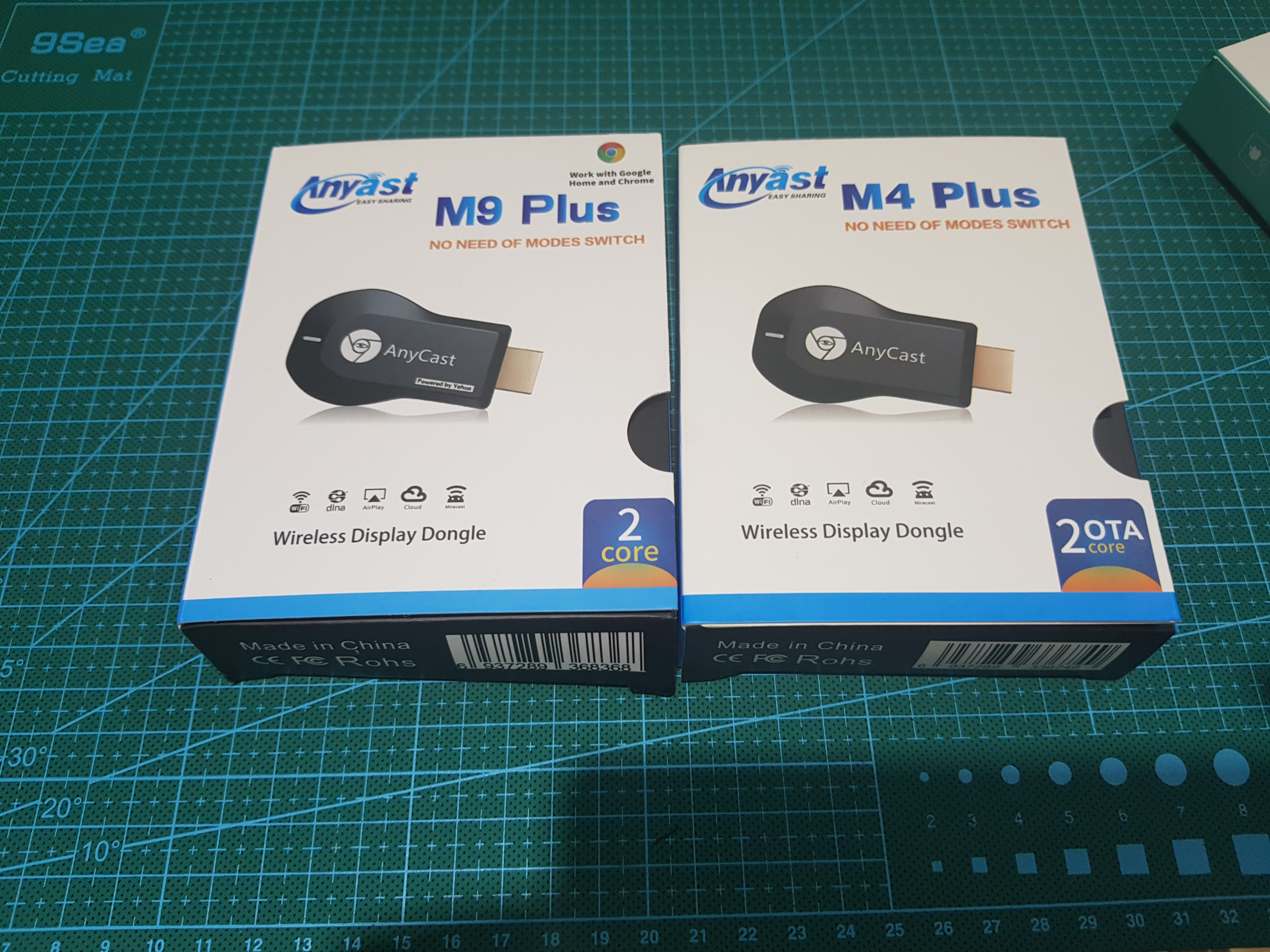 Anycast M9/M4 Plus wireless display dongle, Mobile Phones ...