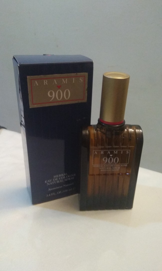 Aramis 900 Herbal 100ml EDC Spray for Men, Beauty & Personal Care