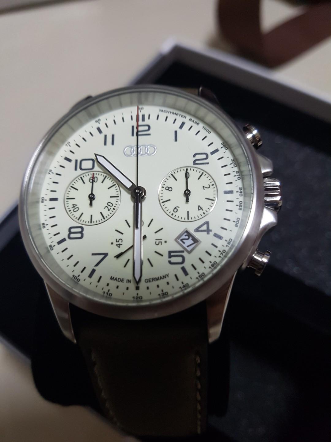 Audi new arrivals collection watch