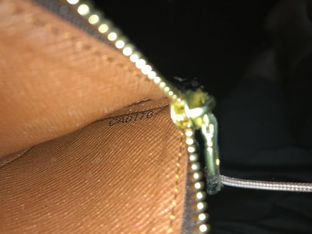 LOUIS VUITTON Louis Vuitton bijoux sack shenne key holder M64266