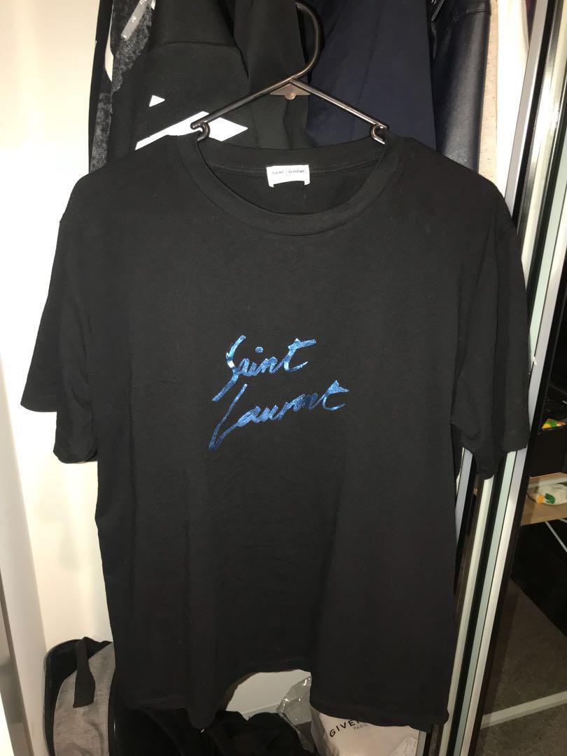 saint laurent shirt price