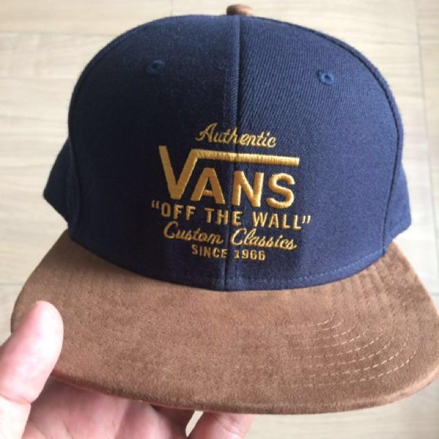 vans cap mens price