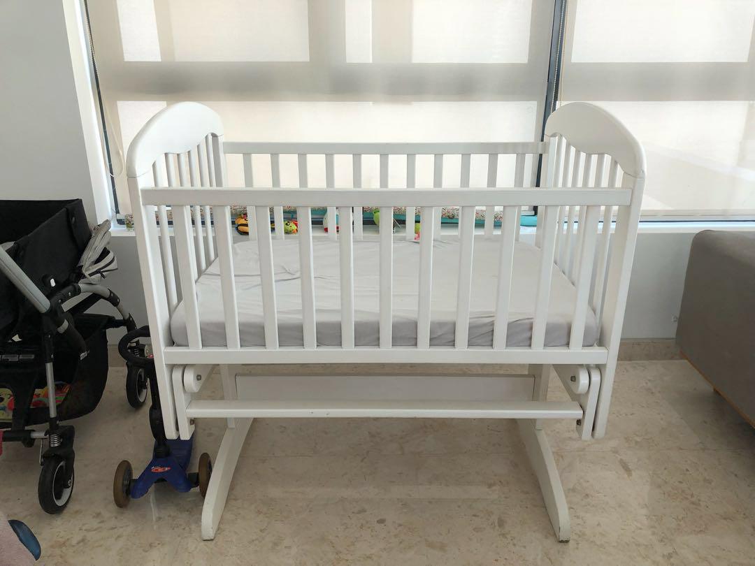 baby rocking cribs sale