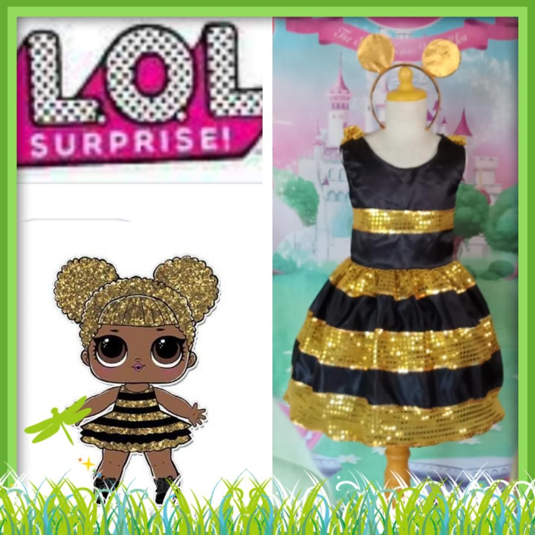baju lol surprise