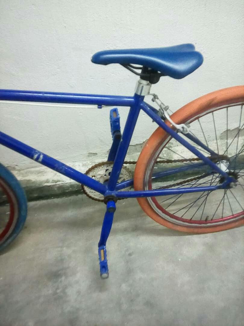 basikal fixie rm200