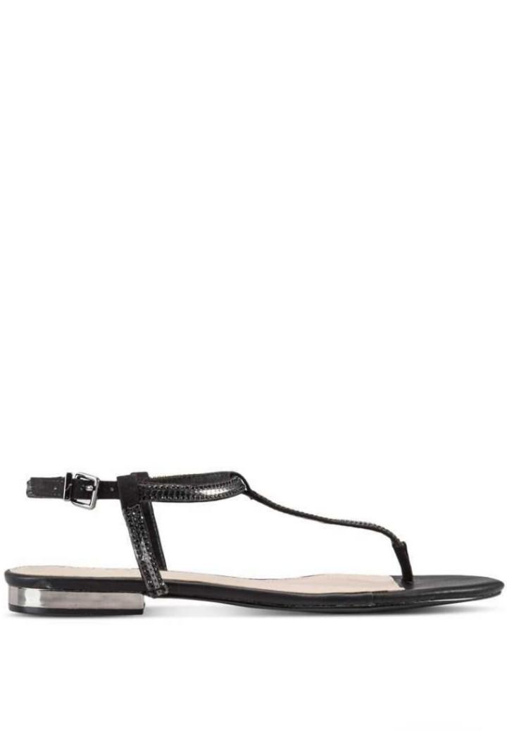 BN Aldo Diamante Sandals in Black Women s Fashion Footwear
