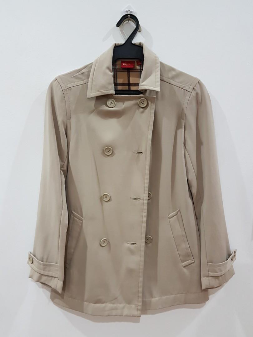 Bossini on sale trench coat
