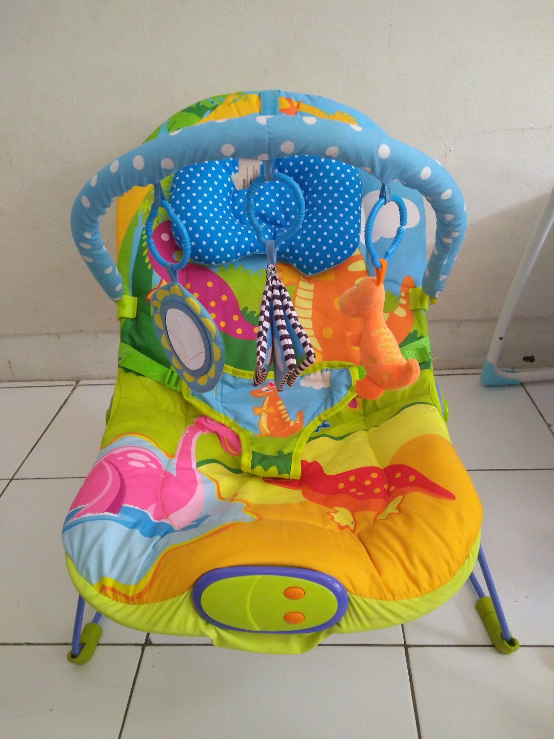 Bouncer Baby Kursi Bayi Bayi Anak Kereta Kursi Goyang Gendongan Bayi Di Carousell