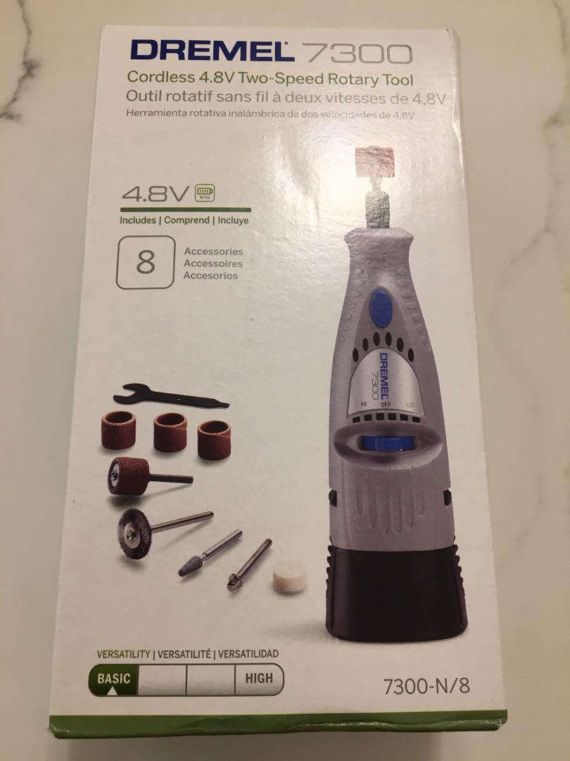 Brand New Dremel 7300 In Mint Condition Design Craft Craft