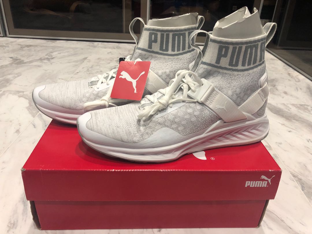 Puma ignite hotsell evoknit