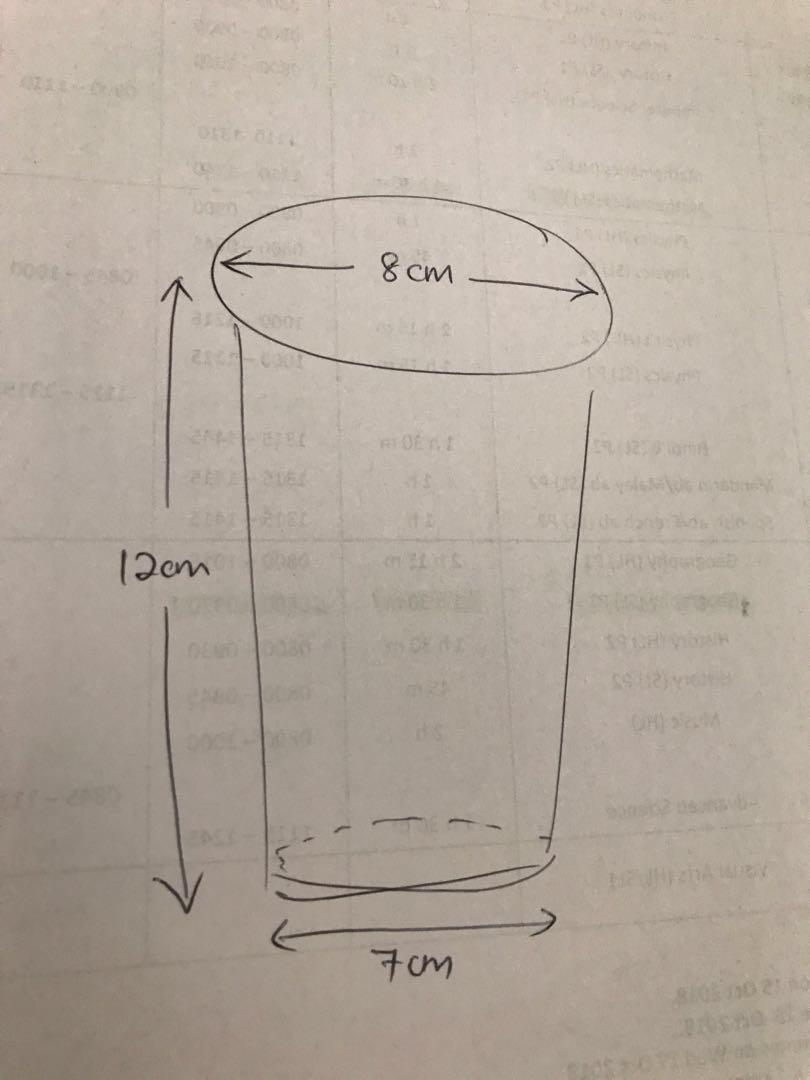 Brand New Lock & Lock BPA free tumblers 350ml stackable airtight