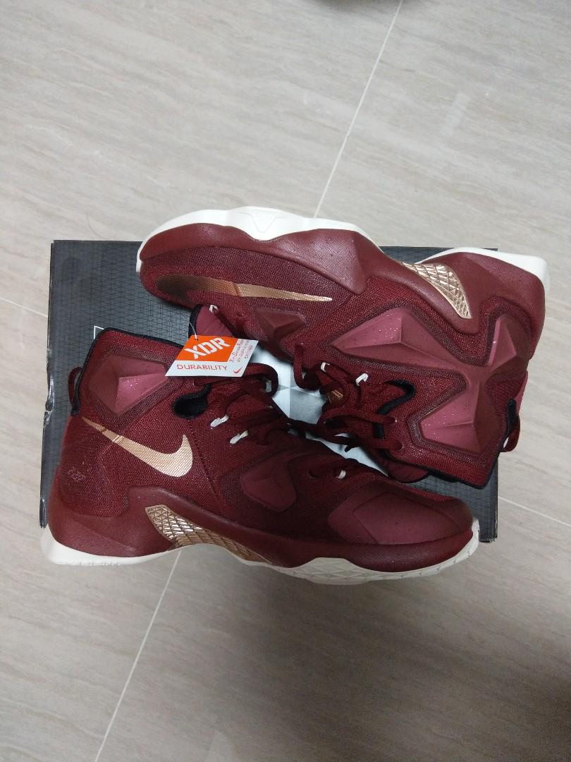 lebron 13 cavs