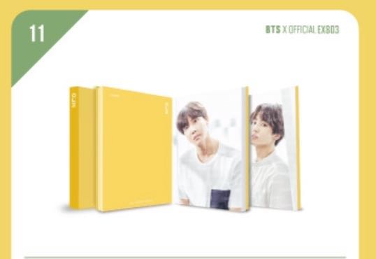 Bts Exhibition Book Hobbies Toys Memorabilia Collectibles K Wave On Carousell