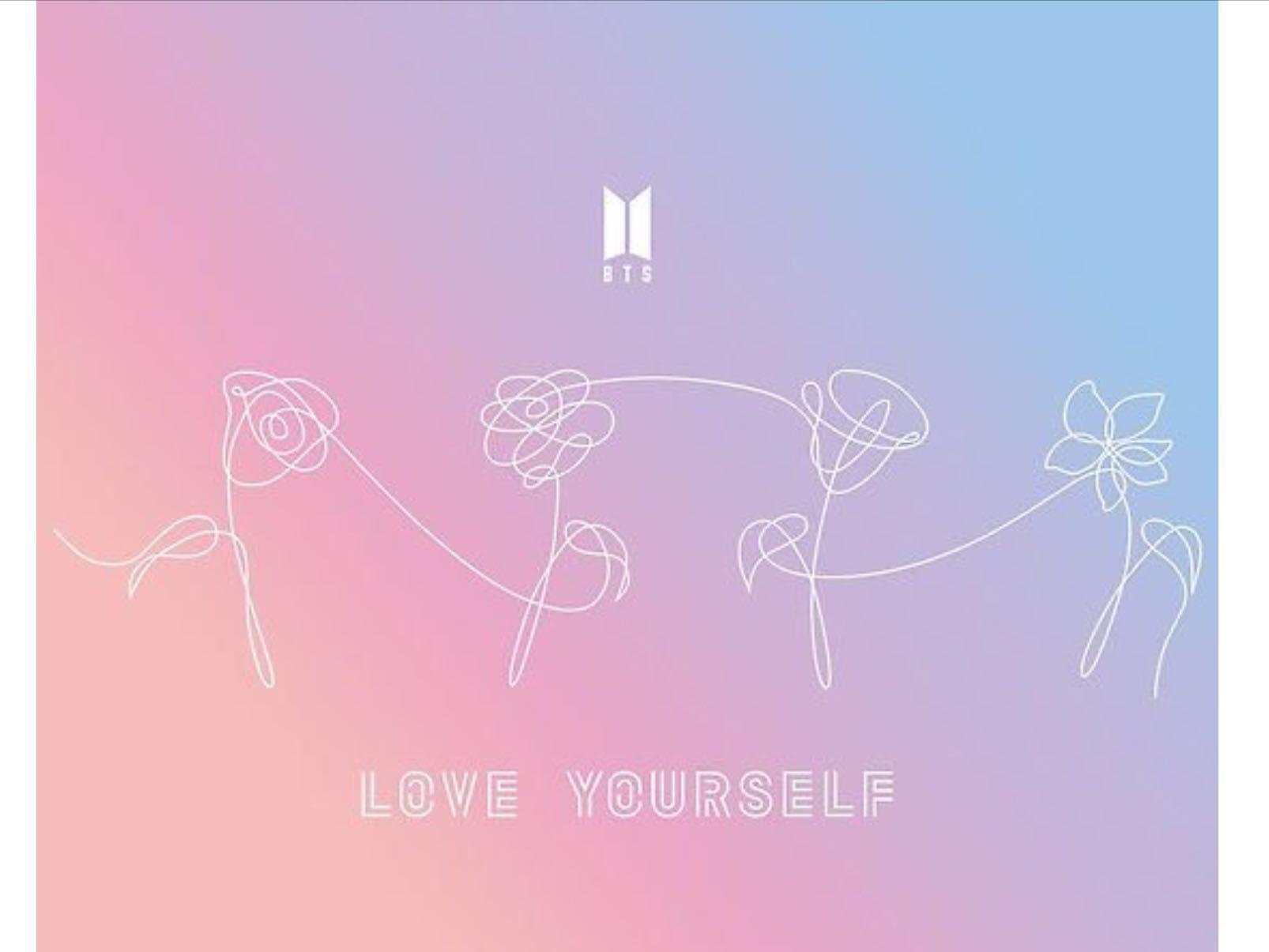 Bts Love Yourself Answer Hobbies Toys Memorabilia Collectibles K Wave On Carousell