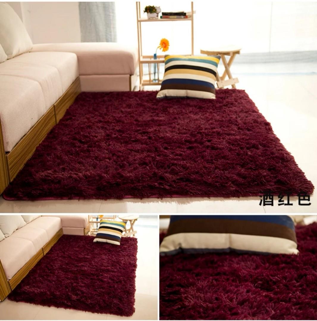 Brand New Carpet With 4 5cm Long Thread Furniture Home Decor
