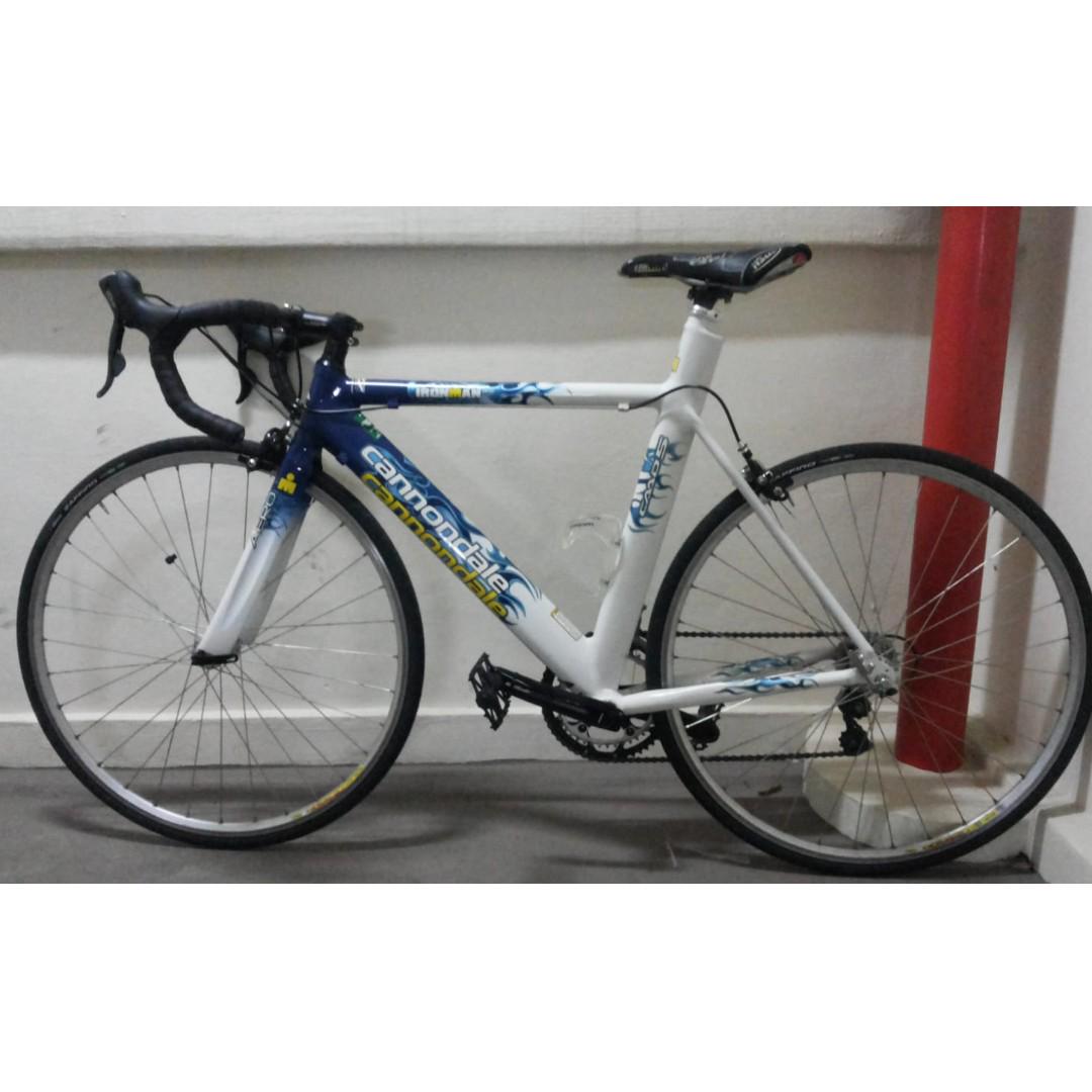 cannondale caad5