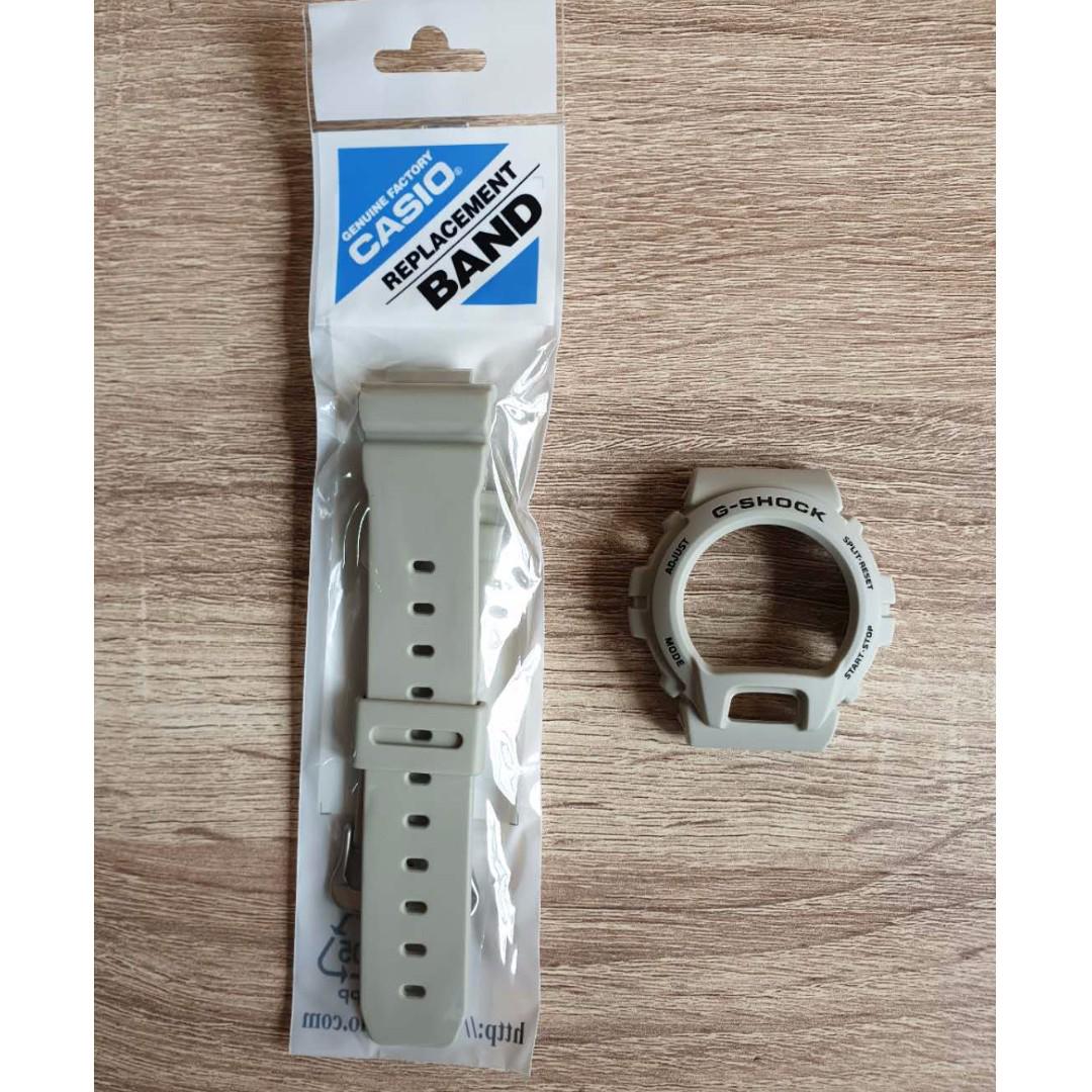 G shock dw deals 6900 bezel replacement