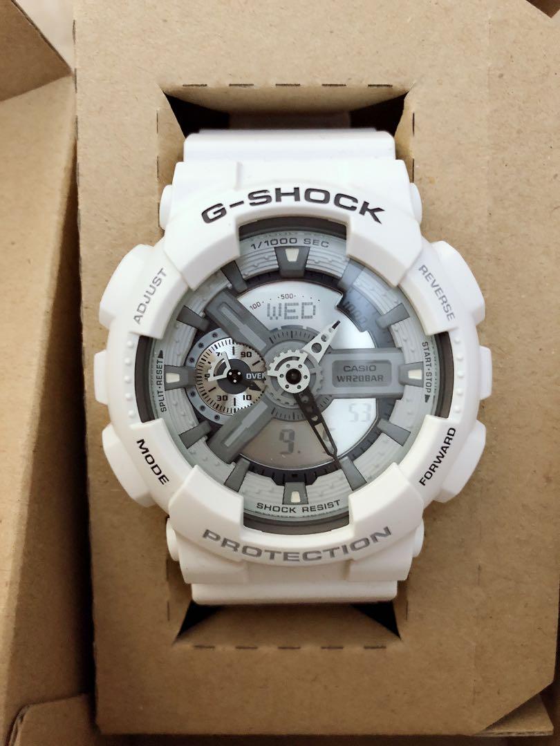 casio g shock ga 110