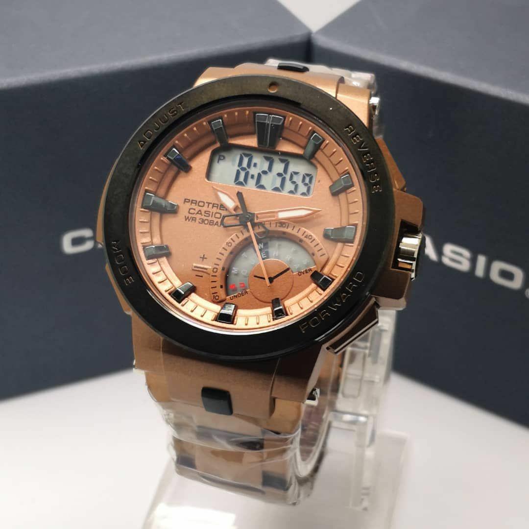 Casio protrek limited edition, Men's Fashion, Watches & Accessories ...