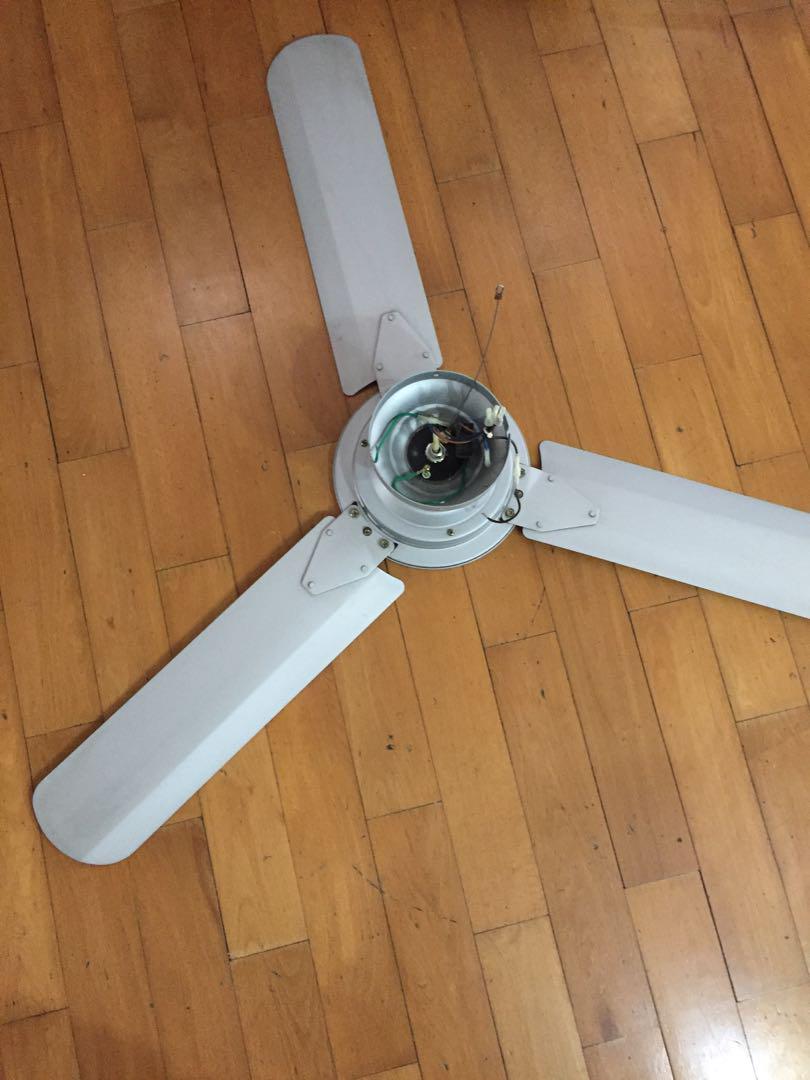 Ceiling Fan, Home Appliances, Cooling & Air Care on Carousell