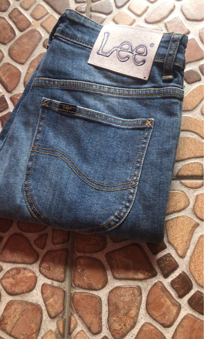 Jeans lee original new arrivals