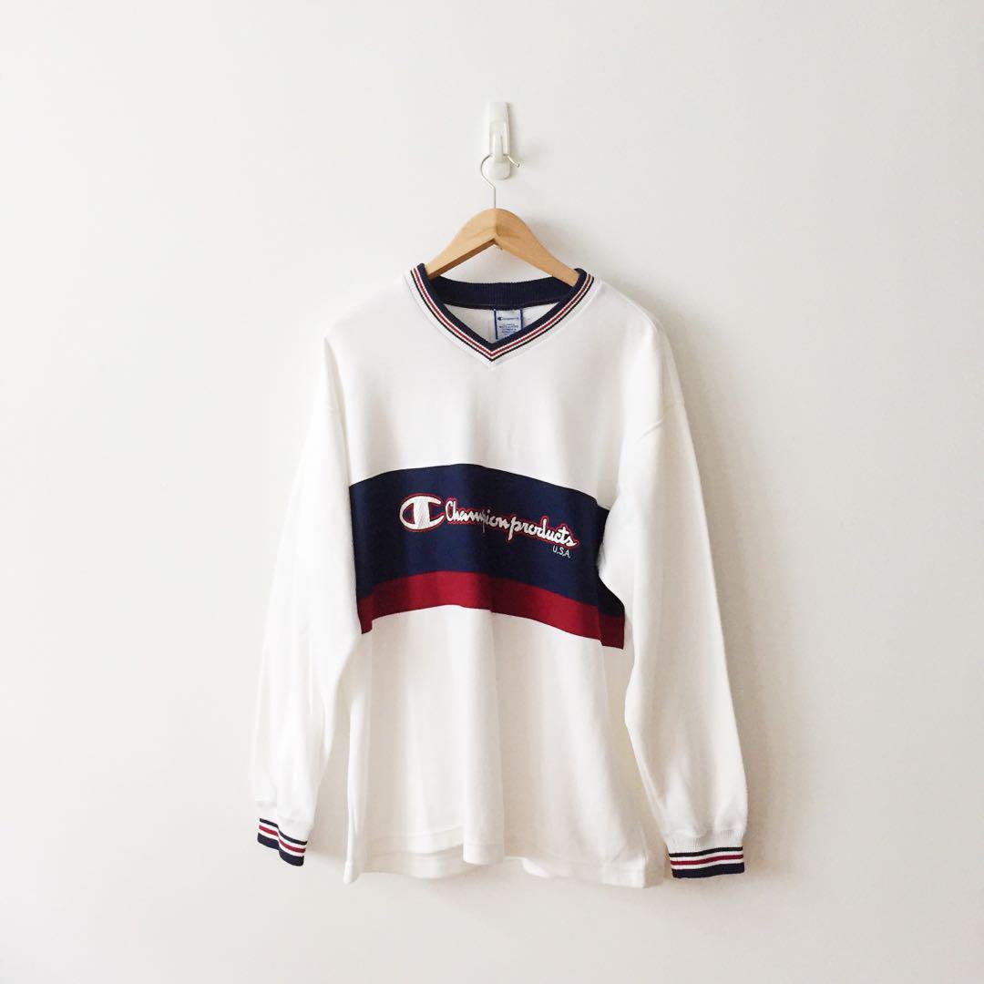 champion sweaters vintage 60
