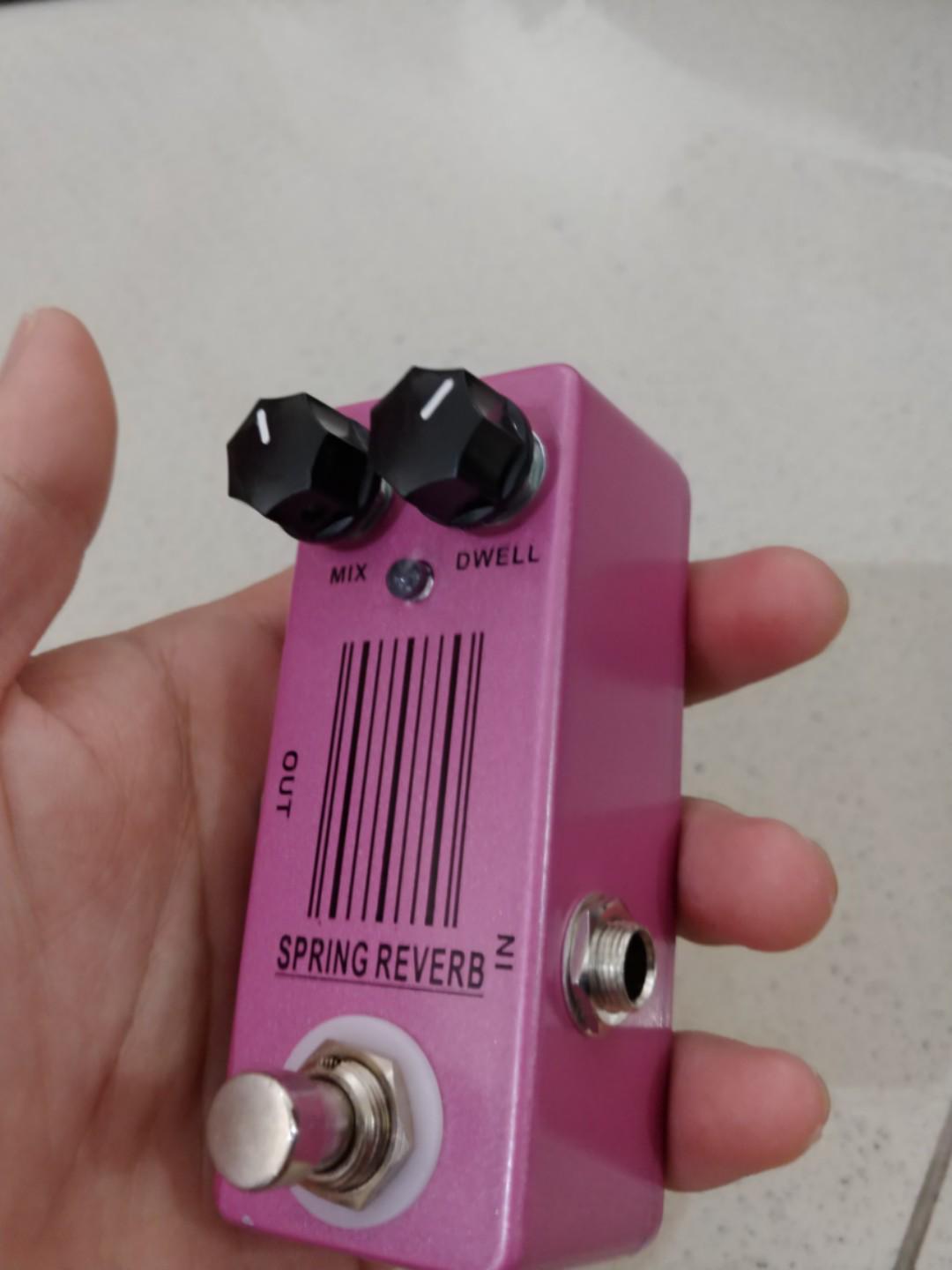 Cheap reverb deals
