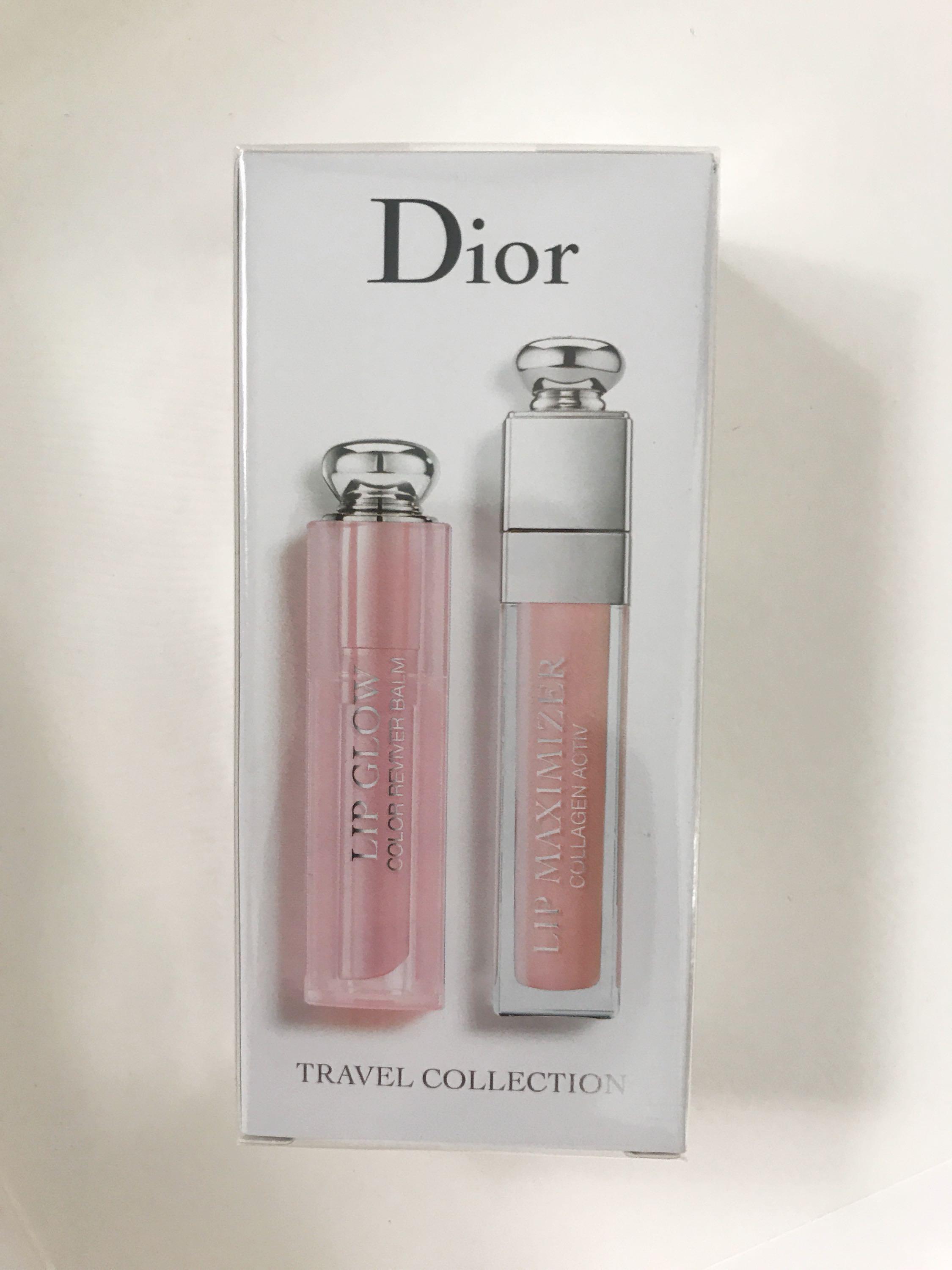 Christian Dior Dior Addict Lip Expert Duo