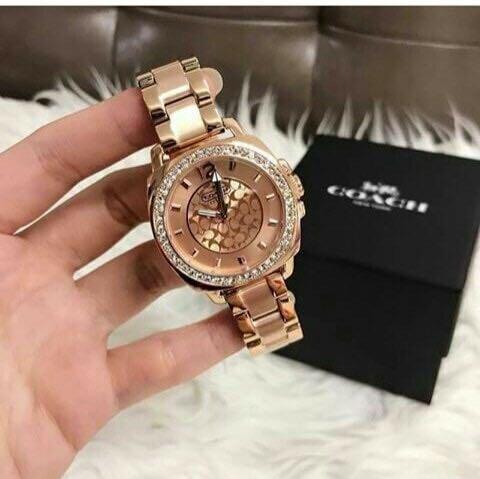 Coach Watch Luxury Watches on Carousell