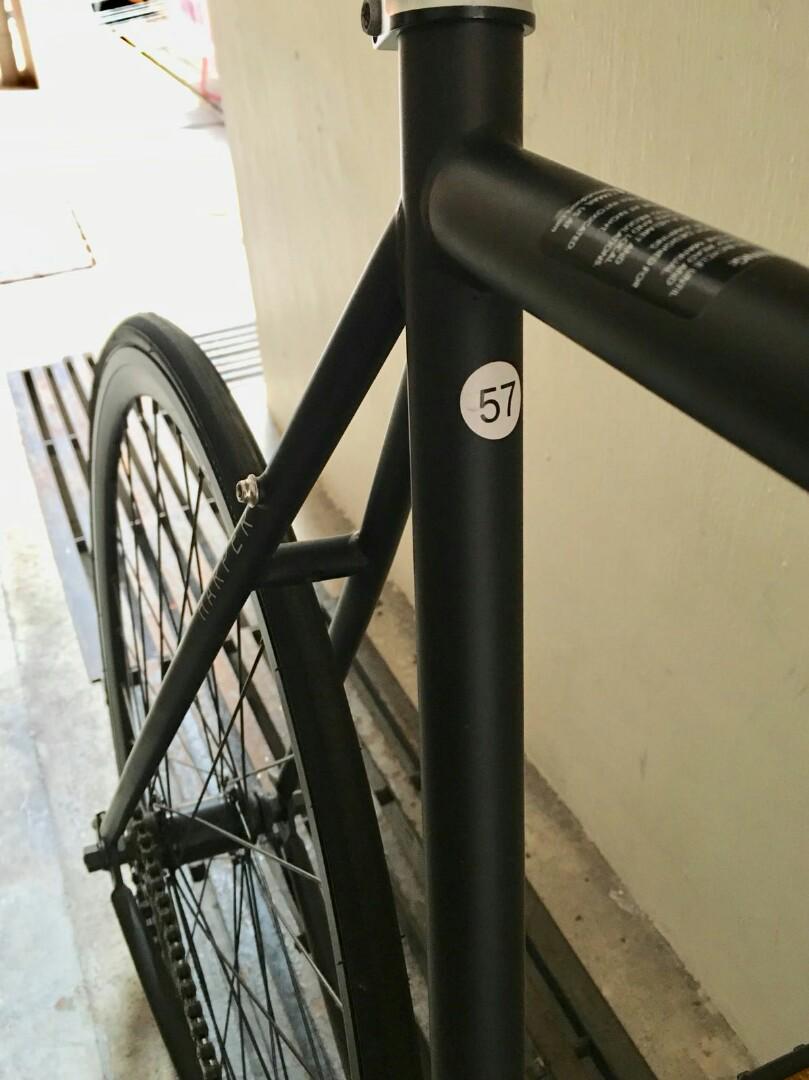 Critical cycles harper coaster fixie sale