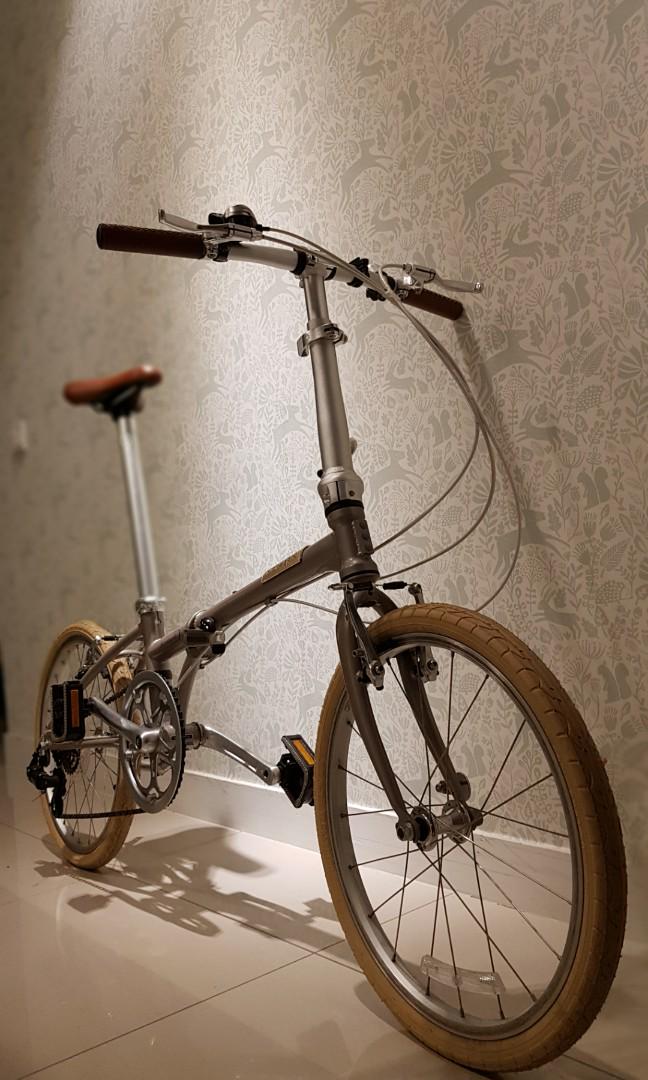 dahon boardwalk d7 price