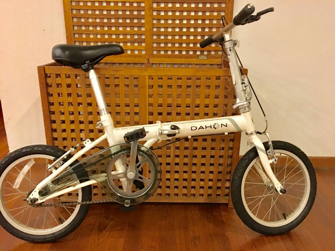 Dahon pop sales