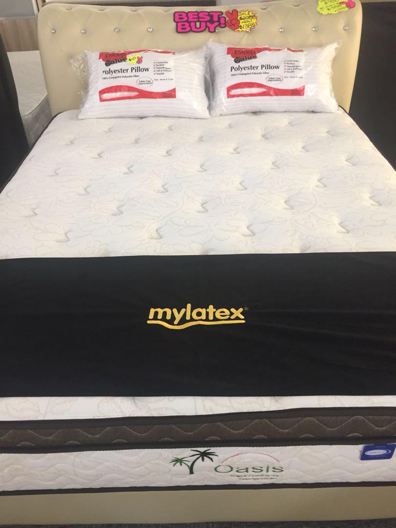 Dreamland Oasis Mattress Divan Furniture Beds Mattresses On