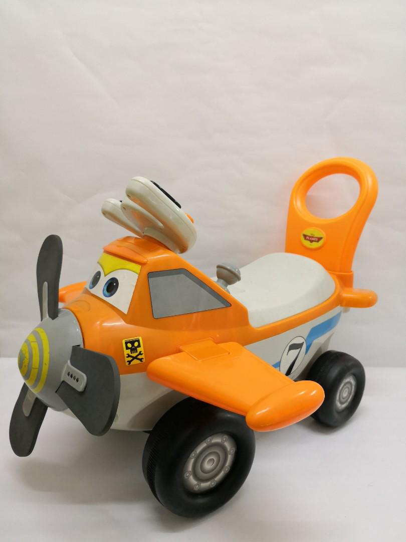 Dusty ride on toy new arrivals