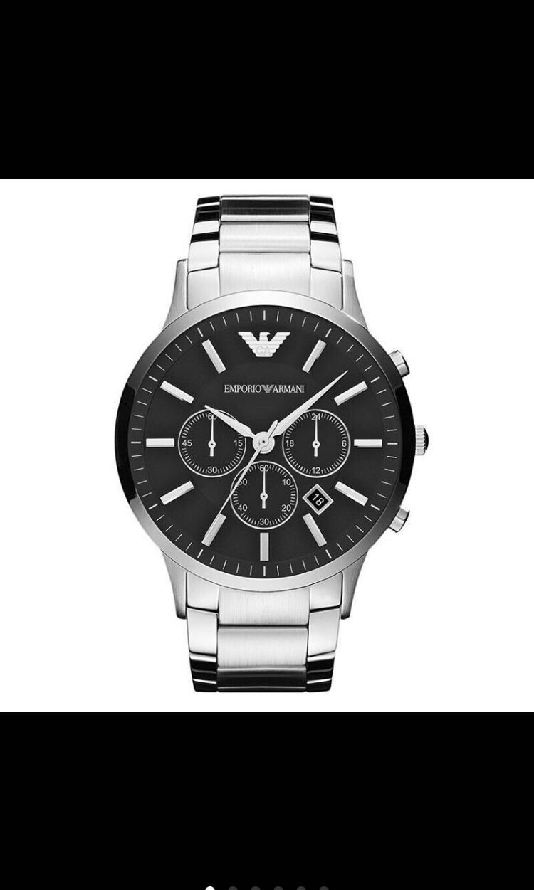 armani 2460 watch