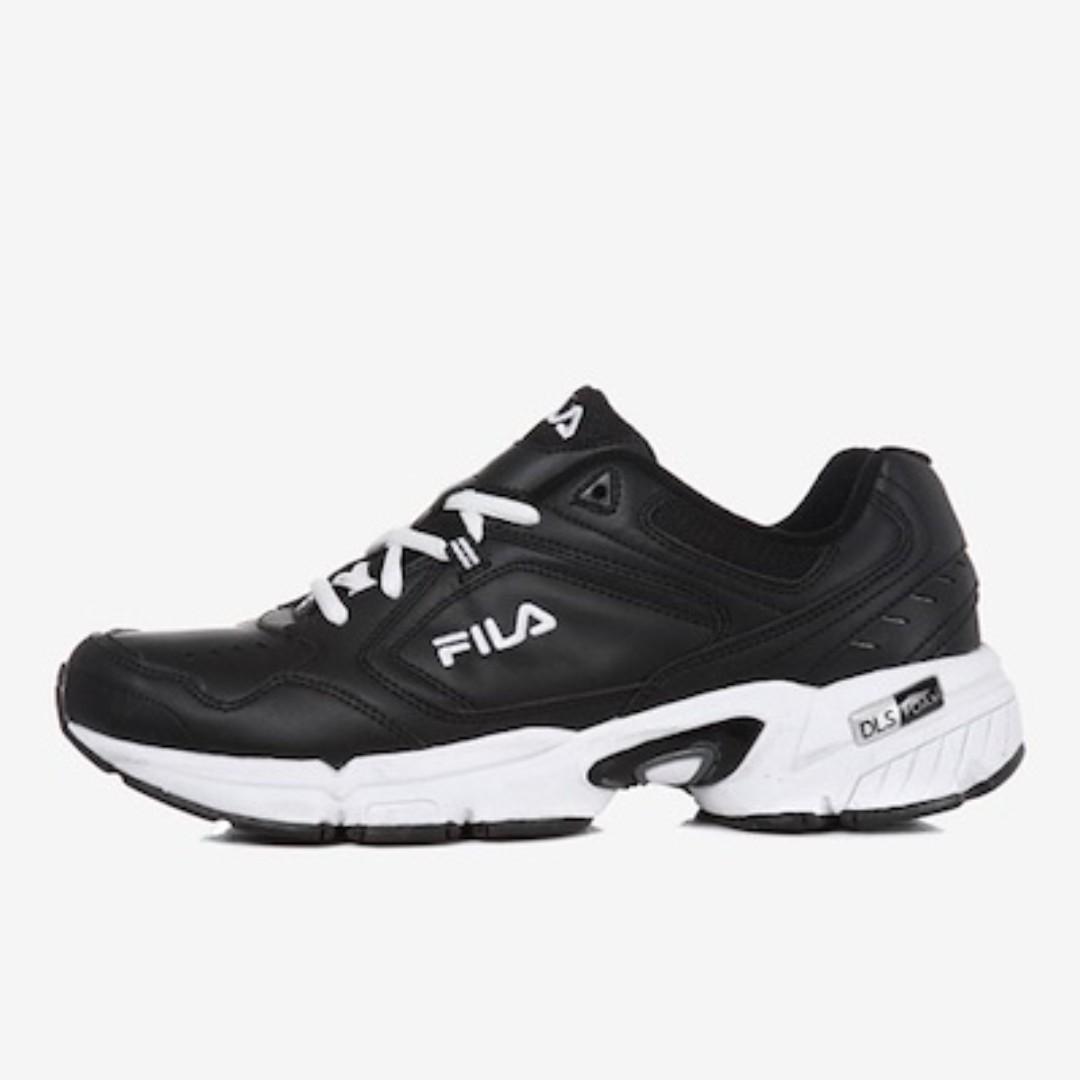 fila shoes 2018 black