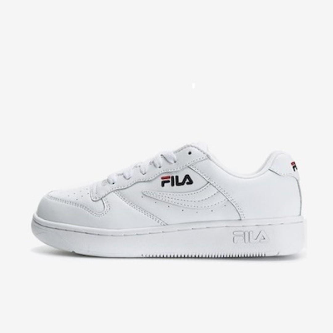 fila fx 100 low black